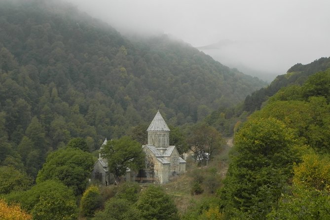 7 Day Tour through Armenia - Discovering Gyumri’s Cultural Charm and Ancient Monasteries