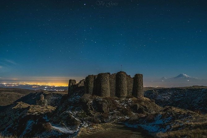 7 Day Tour through Armenia - Exploring the Pagan and Christian Heritage at Garni and Geghard