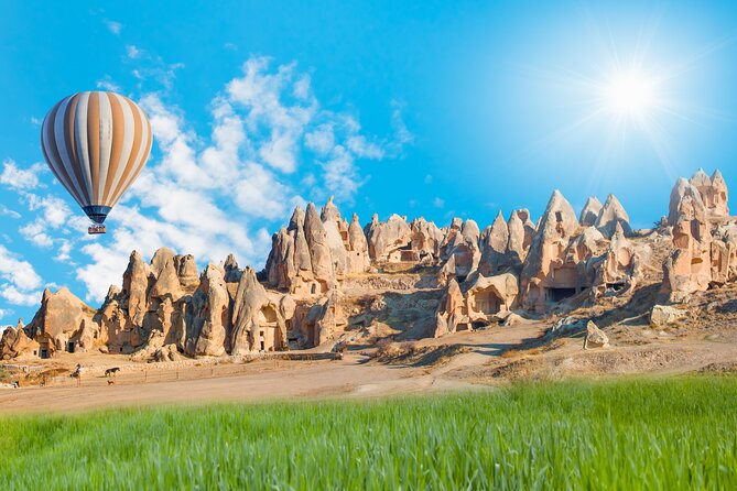 7-Day Turkey Tour from Istanbul: Cappadocia,P.kale, Ephesus, Troy, Gallipoli - Key Points