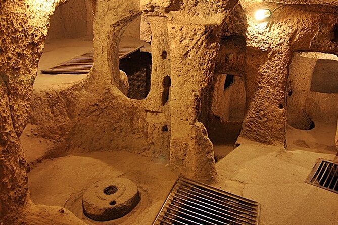 7-Day Turkey Tour from Istanbul: Cappadocia,P.kale, Ephesus, Troy, Gallipoli - Visiting the Sultanhani Caravanserai and Pamukkale’s Terraces