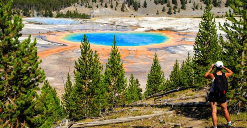 7-Day Yellowstone National Park Rocky Mountain Explorer - Discover the 7-Day Yellowstone National Park Rocky Mountain Explorer Tour