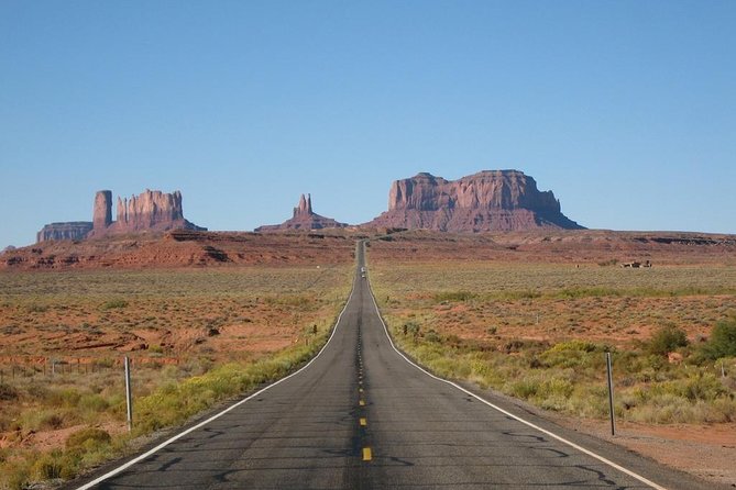 7-Day: Zion, Bryce, Monument Valley, Arches and Grand Canyon Tour - Final Day: Route 66 and Return to Las Vegas