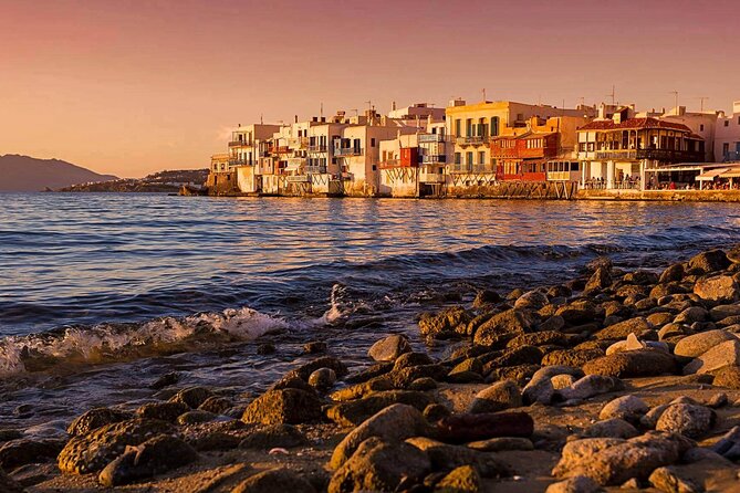 7 Days and 6 Nights in Athens Mykonos and Santorini - Discover the Best of Greece in 7 Days and 6 Nights