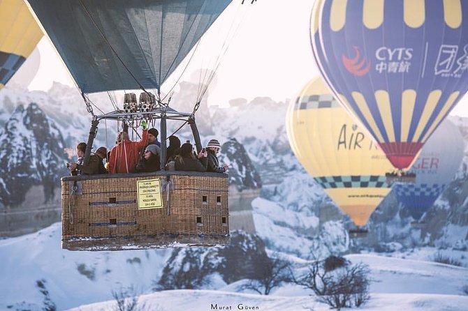 7 Days Economic Amazing Turkey Highlights Package - Flights and Transfer Logistics Between Istanbul and Cappadocia