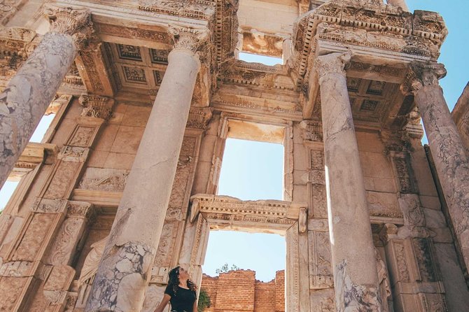 7 Days Economic Amazing Turkey Highlights Package - Natural Wonder of Pamukkale’s Travertine Terraces