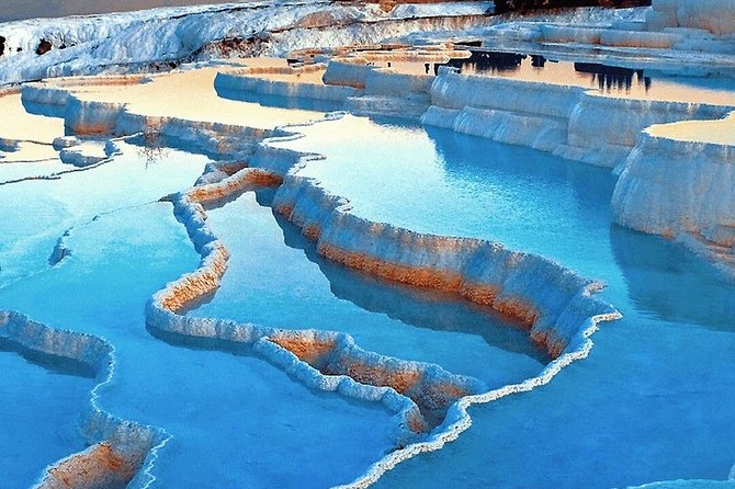 7 Days Economic Amazing Turkey Highlights Package - The Sum Up: Practical and Rewarding Turkey Tour