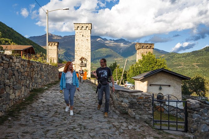 7 Days Grand Georgian Winter Tour From Kutaisi - What Is Not Included: Additional Fees and Taxes