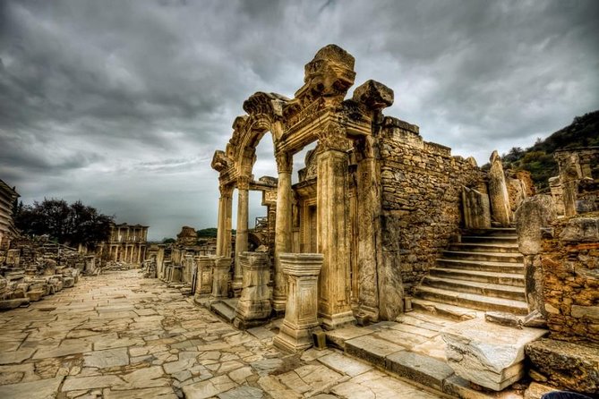 7 Days Highlights of Turkey Tour: Istanbul, Cappadocia, Pamukkale, Ephesus - South Cappadocia: From Love Valley to the Underground City