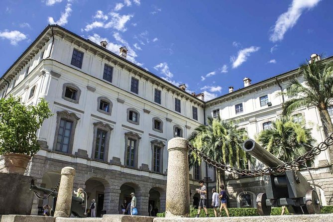 7-Days Italian Lakes and Riviera Tour from Milan - Logistics, Inclusions, and Practical Details