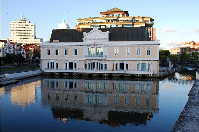 7 Days Private Tour In Portugal from Lisbon - Coimbra’s University and Medieval Charm