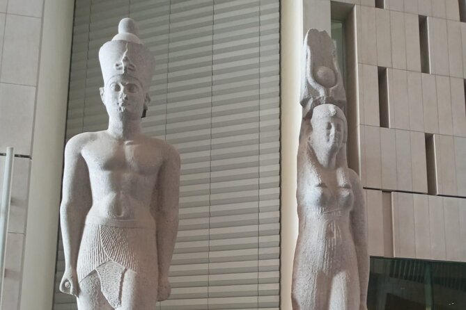 7 Days Private Tour Visit to Egypt with Transfer Included - Key Points