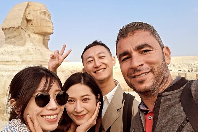 7 Days Private Tour Visit to Egypt with Transfer Included - Discovering the New and Ancient in Cairo’s Modern and Historic Sectors