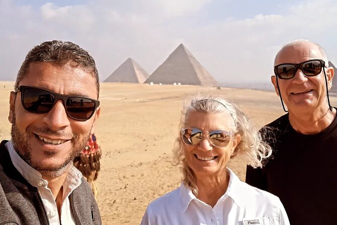 7 Days Private Tour Visit to Egypt with Transfer Included - Transitioning to Luxor: From the Pyramids to the Valley of the Kings