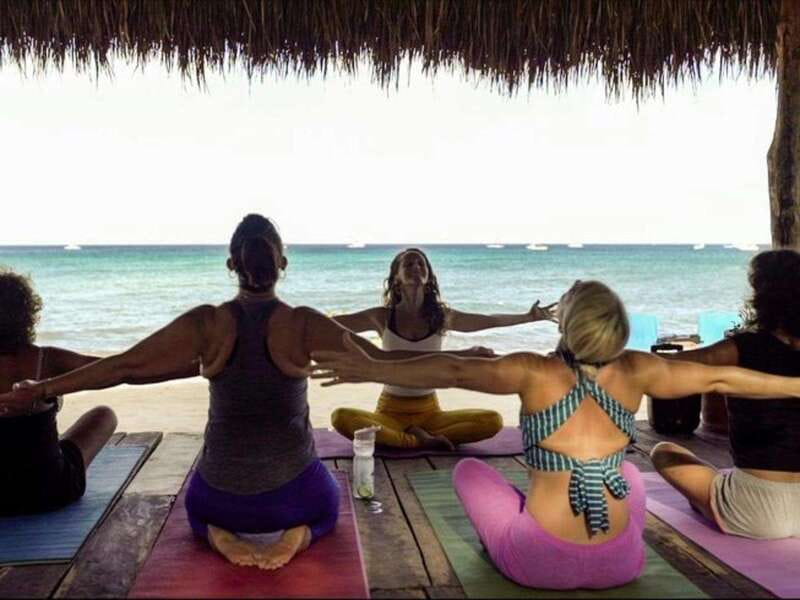 7 Days Tantra Kundalini Yoga Retreat - isla Cozumel - Discover the 7 Days Tantra Kundalini Yoga Retreat at Casa Chakras in Cozumel