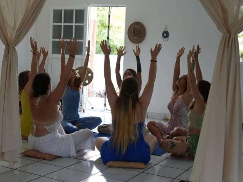 7 Days Tantra Kundalini Yoga Retreat - isla Cozumel - Daily Kundalini Yoga and Chakra Exploration
