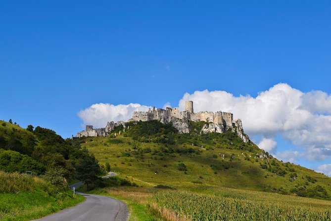 7 days Tour - The best of Eastern Slovakia (2 people minimum & maximum 4 people) - Starting at Kosice’s Historic Centre