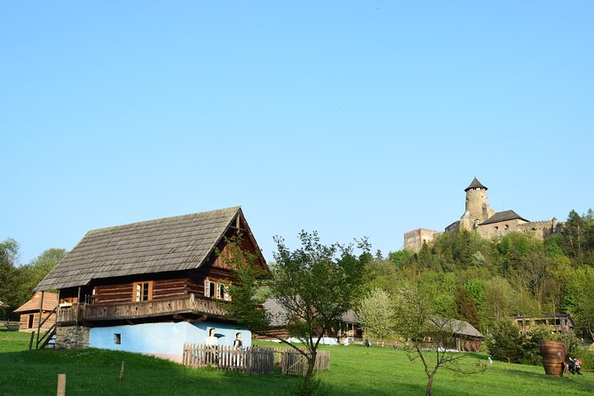 7 days Tour - The best of Eastern Slovakia (2 people minimum & maximum 4 people) - Touring Dobšinská Ice Cave in Slovak Paradise