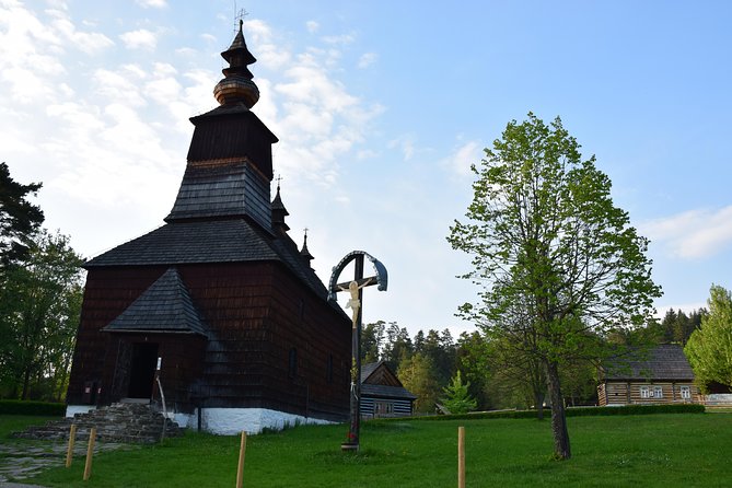 7 days Tour - The best of Eastern Slovakia (2 people minimum & maximum 4 people) - Pieniny National Park and the Dunajec River Boat Trip