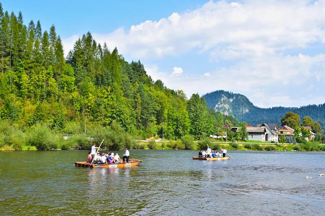 7 days Tour - The best of Eastern Slovakia (2 people minimum & maximum 4 people) - Practical Details: Transport, Group Size, and Flexibility