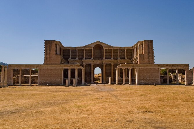 7 Days Uncharted Western Turkey Tour - Key Points