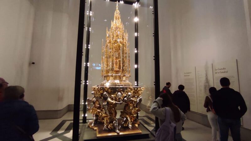 7 Highlights of Toledo.History, mystery+subterranean spaces - The Monastery of San Juan de los Reyes and Its Gargoyles