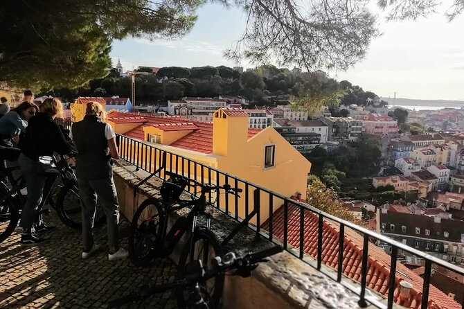 7 Hills and 14 Viewpoints - Lisbon E-Bike Tour - Lisbon’s Seven Hills and Their Panoramic Views