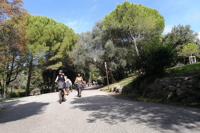 7 Hills of Nice E-bike Tour with Local Guide - The Unique Itinerary and Its Highlights