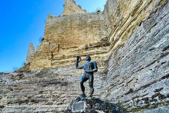 7-hour city tour of Enna and Piazza Armerina Villa Romana - Discovering Villa Romana del Casale’s Roman Mosaics