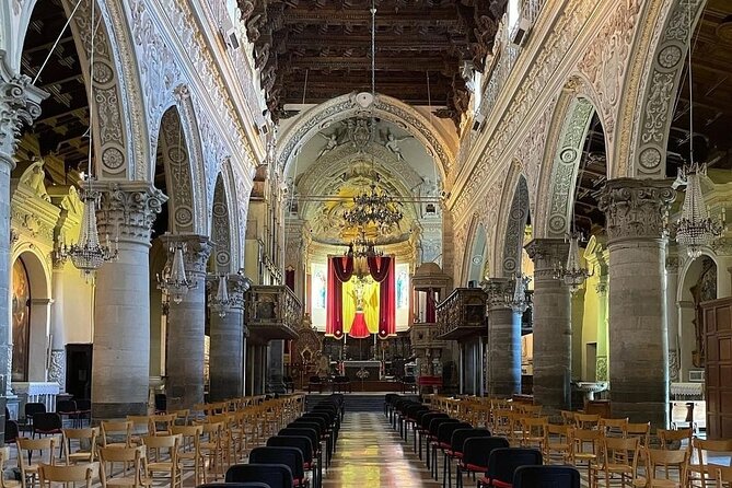 7-hour city tour of Enna and Piazza Armerina Villa Romana - Scenic Drive and Panoramic Stop in Piazza Armerina