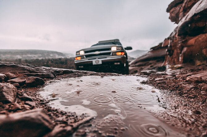 7 Hour Hunts Mesa Tour - Learning About the Anasazi Through Ruins and Petroglyphs
