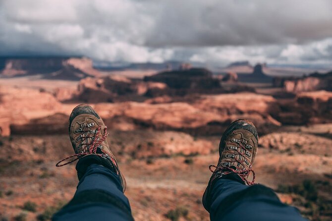 7 Hour Hunts Mesa Tour - Transportation and Physical Requirements