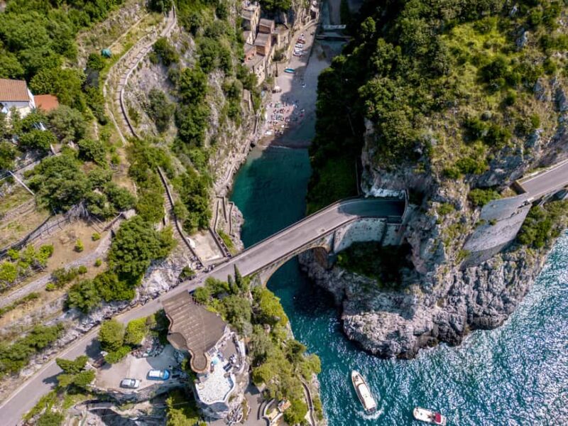 7-Hour Private Boat Experience From Positano - Key Points