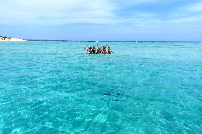 7 Hour Private Sailing Tour of Formentera Beaches - Departure from Beso Beach Ibiza at 11:00 am