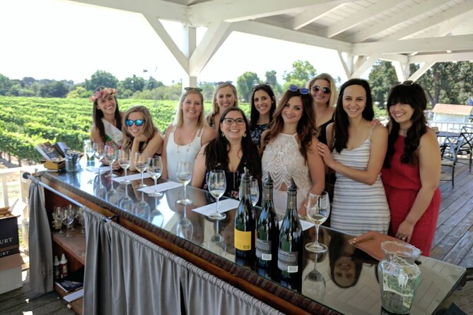 7 Hour Private Santa Barbara Wine Tour - Cost and Value for Small Groups