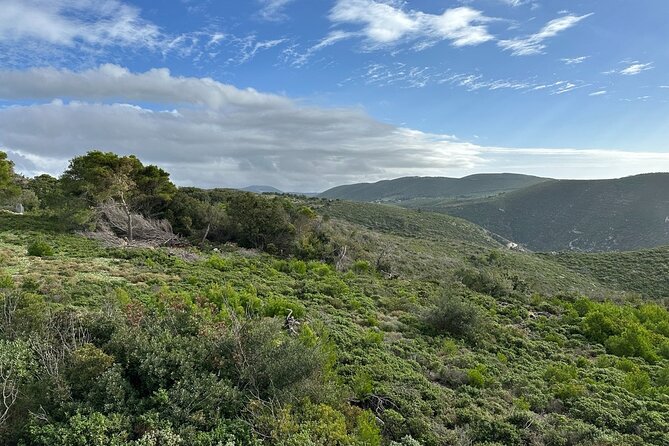 7 Hour Shared 4x4 Off Road Experience in Zakynthos - Visiting the Venetian Watch Tower for a Photo Stop