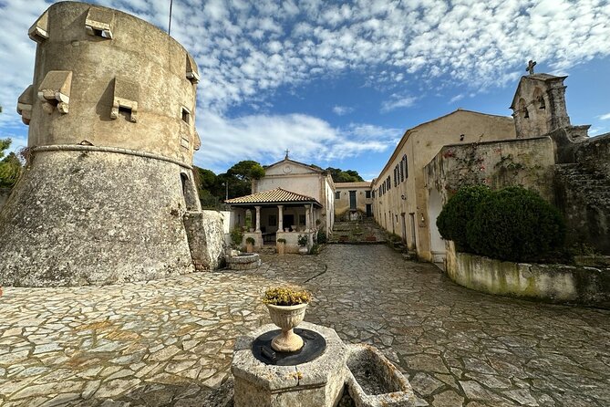 7 Hour Shared 4x4 Off Road Experience in Zakynthos - The Monastery of Panagias Spileotissis and Enjoying a Traditional Meal