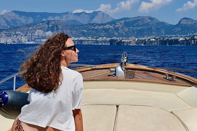 7 hours Private Boat Tour Sorrento Capri or Positano - Why This Tour Stands Out