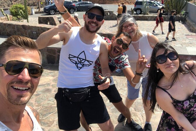 7-Hours Private Tour Volcanoes and Wine Region in the Canary Islands - Uncover Gran Canaria’s Volcanoes, Caldera Views, and Canarian Wines in a Private Tour