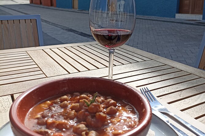 7-Hours Private Tour Volcanoes and Wine Region in the Canary Islands - Discovering Caldera de los Marteles