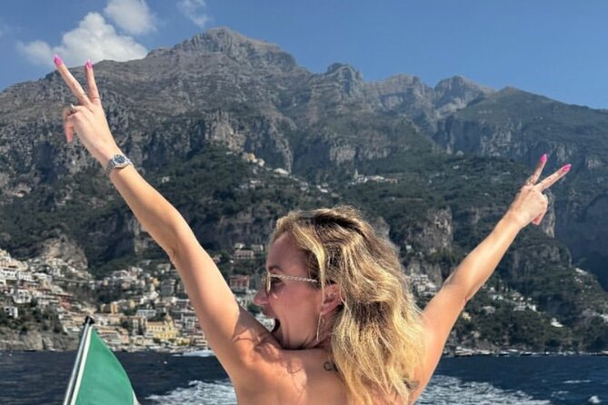 7 Hours Private Yacht Tour Amalfi Coast - Key Points