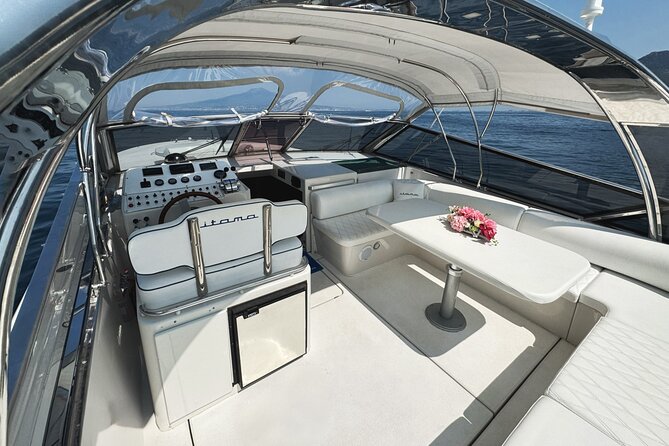 7 Hours Private Yacht Tour Amalfi Coast - Snorkeling and Water Activities on the Tour