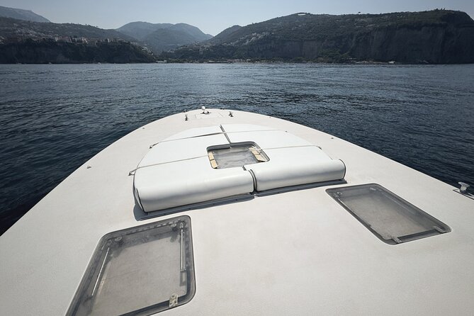 7 Hours Private Yacht Tour Amalfi Coast - Safety and Professionalism of the Crew