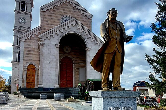 7 Hours Tour from Skopje to Pristina Kosovo - Key Points
