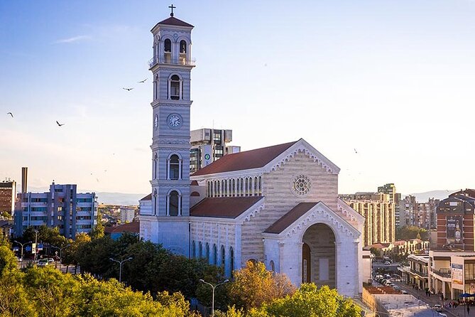 7 Hours Tour from Skopje to Pristina Kosovo - Visiting the Mother Teresa Cathedral in Pristina