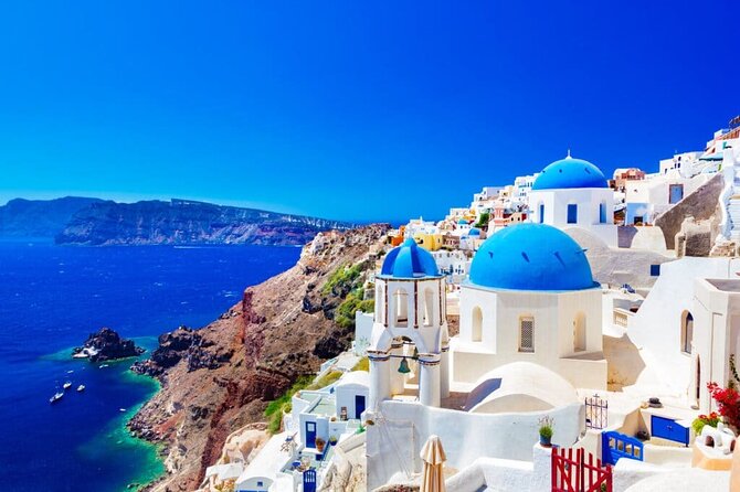 7 Hours Tour Santorini Shore Excursion - Key Points