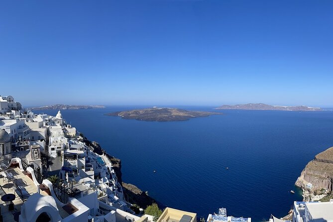7 Hours Tour Santorini Shore Excursion - Exploring Santorini’s Most Photogenic Village: Oia