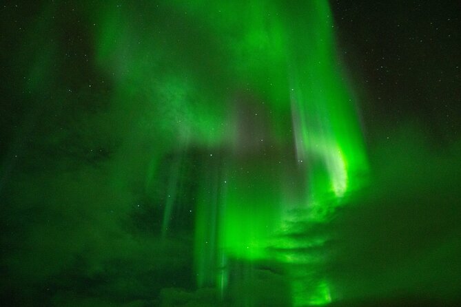 7 hours Tromsø Aurora Tour: Photos, snacks & warm drinks included - Food, Drinks, and Comfort during the Tour