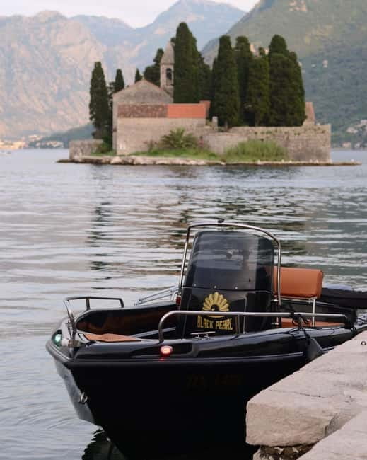 7 hr private tour Perast, Kotor Bay & Blue Cave, lunch break - Key Points