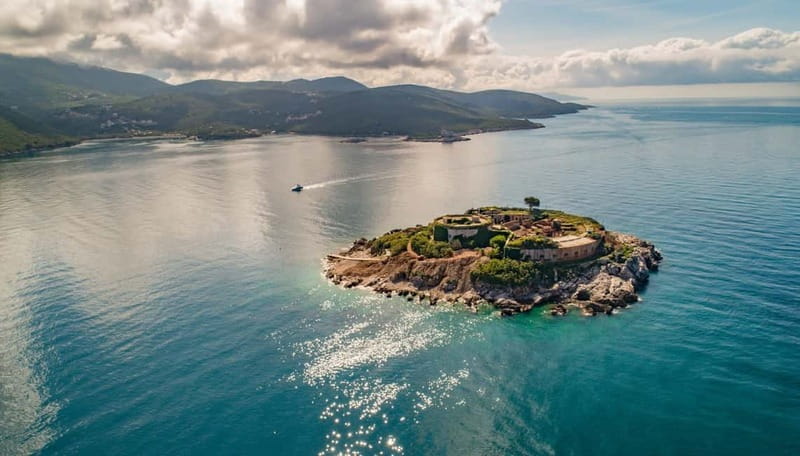 7 hr private tour Perast, Kotor Bay & Blue Cave, lunch break - Starting Point in Perast and Easy Pickup