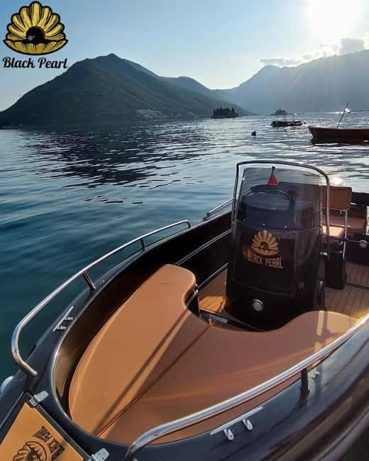 7 hr private tour Perast, Kotor Bay & Blue Cave, lunch break - Blue Cave and Lagoon Swimming